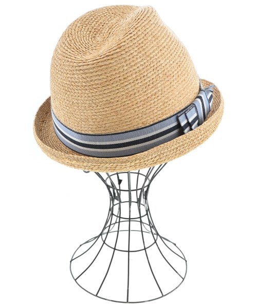 HELEN KAMINSKI（ヘレンカミンスキー）ストローハット ベージュ サイズ:ONE レディース/2200652647082