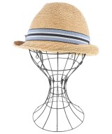 HELEN KAMINSKI（ヘレンカミンスキー）ストローハット ベージュ サイズ:ONE レディース/2200652647082