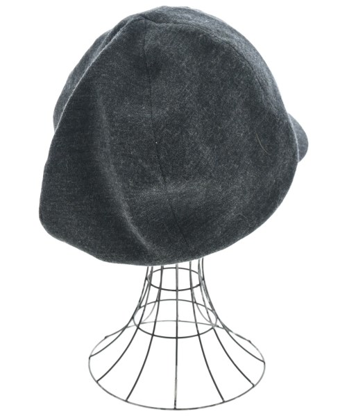 HELEN KAMINSKI（ヘレンカミンスキー）キャスケット グレー サイズ:ONE レディース/2200652817188