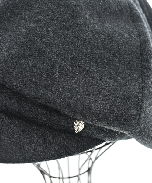 HELEN KAMINSKI（ヘレンカミンスキー）キャスケット グレー サイズ:ONE レディース/2200652817188