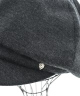 HELEN KAMINSKI（ヘレンカミンスキー）キャスケット グレー サイズ:ONE レディース/2200652817188