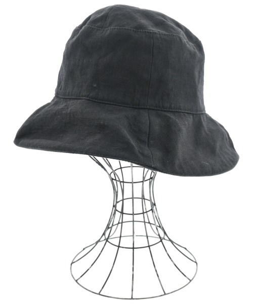 HELEN KAMINSKI(ヘレンカミンスキー)ハット 黒 サイズ:ONE/2200645698060