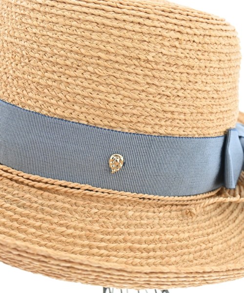 HELEN KAMINSKI（ヘレンカミンスキー）ハット ベージュ サイズ:M レディース/2200647995099