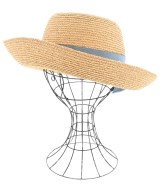 HELEN KAMINSKI（ヘレンカミンスキー）ハット ベージュ サイズ:M レディース/2200647995099