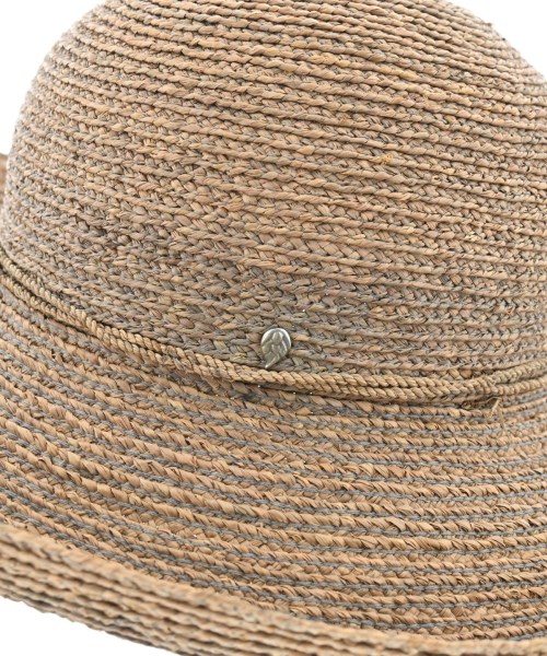 HELEN KAMINSKI（ヘレンカミンスキー）ストローハット ベージュ サイズ:L レディース/2200654105078