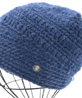 HELEN KAMINSKI（ヘレンカミンスキー）ニットキャップ・ビーニー 紺 サイズ:ONE レディース/2200654114117