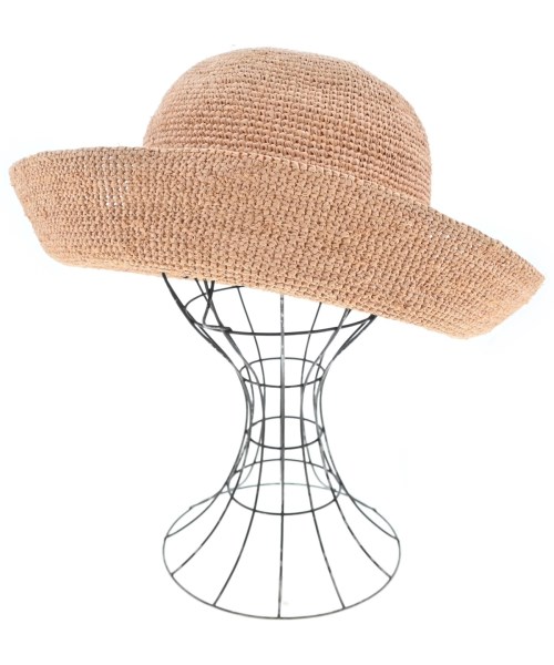 HELEN KAMINSKI(ヘレンカミンスキー)のストローハット サイズ:- 13,000円