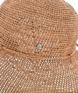 HELEN KAMINSKI（ヘレンカミンスキー）ストローハット 茶 サイズ:- レディース/2200663259038