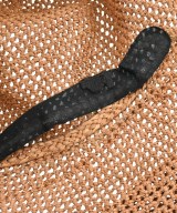 HELEN KAMINSKI（ヘレンカミンスキー）ストローハット 茶 サイズ:- レディース/2200663259038