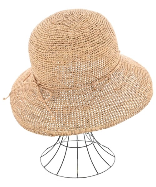 HELEN KAMINSKI（ヘレンカミンスキー）ストローハット ベージュ サイズ:- レディース/2200660055176
