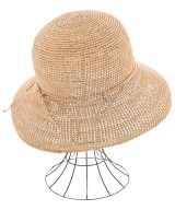 HELEN KAMINSKI（ヘレンカミンスキー）ストローハット ベージュ サイズ:- レディース/2200660055176