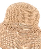HELEN KAMINSKI（ヘレンカミンスキー）ストローハット ベージュ サイズ:- レディース/2200660055176