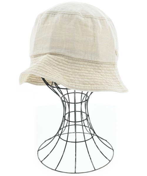 HELEN KAMINSKI(ヘレンカミンスキー)ハット ベージュ サイズ:M/2200666180117