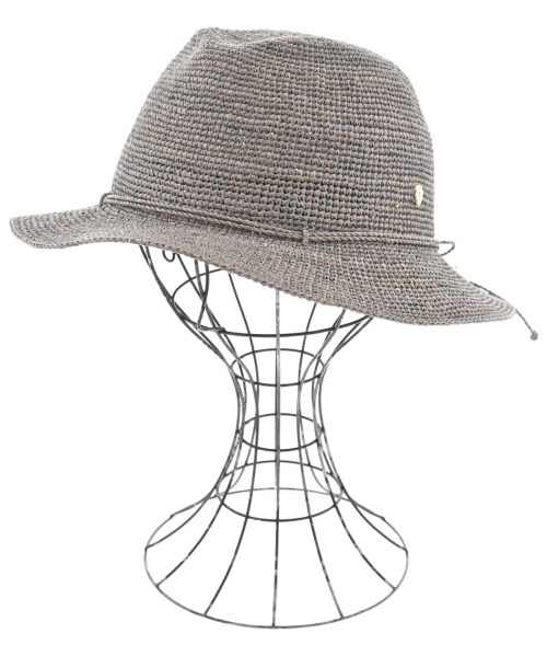 HELEN KAMINSKI(ヘレンカミンスキー)ハット 茶 サイズ:-/2200664124090