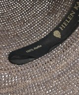 HELEN KAMINSKI（ヘレンカミンスキー）ハット 茶 サイズ:- レディース/2200664124090