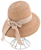 HELEN KAMINSKI（ヘレンカミンスキー）ストローハット 茶 サイズ:- レディース/2200662496212