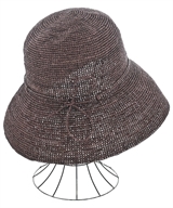 HELEN KAMINSKI（ヘレンカミンスキー）ストローハット 茶 サイズ:- レディース/2200662496229