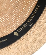 HELEN KAMINSKI（ヘレンカミンスキー）ストローハット 白 サイズ:- レディース/2200665398247