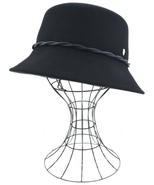 HELEN KAMINSKI(ヘレンカミンスキー)ハット 黒 サイズ:-/2200667560352