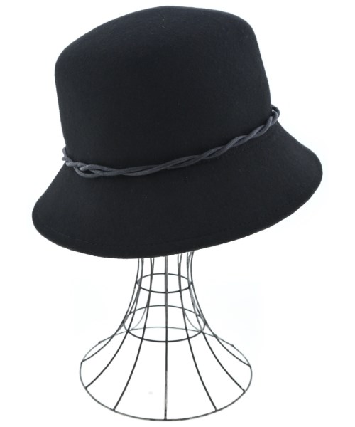 HELEN KAMINSKI（ヘレンカミンスキー）ハット 黒 サイズ:- レディース/2200667560352