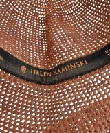 HELEN KAMINSKI（ヘレンカミンスキー）ストローハット ベージュ サイズ:- レディース/2200683886115