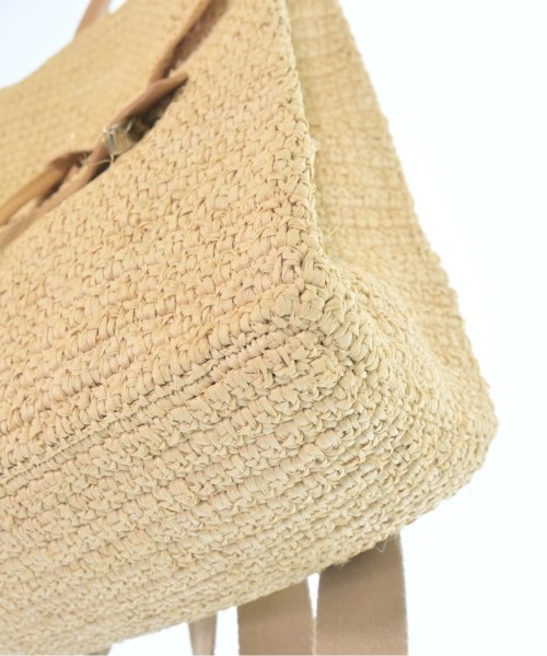 HELEN KAMINSKI（ヘレンカミンスキー）バックパック・リュック ベージュ サイズ:- レディース/2200684199412