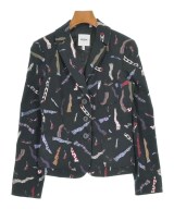 MOSCHINO JEANS テーラードジャケット