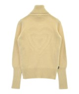 MOSCHINO JEANS（モスキーノ　ジーンズ）ニット・セーター ベージュ サイズ:40(M位) レディース/2200614353013