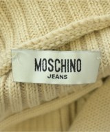 MOSCHINO JEANS（モスキーノ　ジーンズ）ニット・セーター ベージュ サイズ:40(M位) レディース/2200614353013