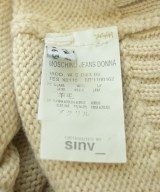 MOSCHINO JEANS（モスキーノ　ジーンズ）ニット・セーター ベージュ サイズ:40(M位) レディース/2200614353013