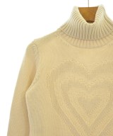MOSCHINO JEANS（モスキーノ　ジーンズ）ニット・セーター ベージュ サイズ:40(M位) レディース/2200614353013