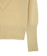 MOSCHINO JEANS（モスキーノ　ジーンズ）ニット・セーター ベージュ サイズ:40(M位) レディース/2200614353013