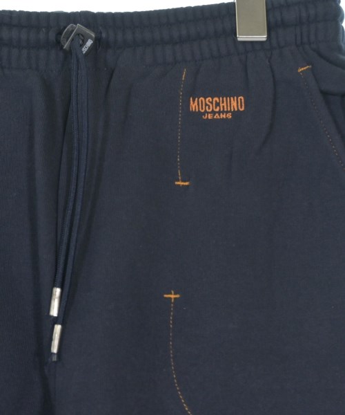 MOSCHINO JEANS（モスキーノ　ジーンズ）スウェットパンツ 紺 サイズ:S レディース/2200649030194