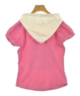 MOSCHINO JEANS（モスキーノ　ジーンズ）パーカー ピンク サイズ:42(M位) レディース/2200665379123