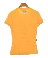 MOSCHINO JEANS（モスキーノ　ジーンズ）Tシャツ・カットソー 黄 サイズ:38(S位) レディース/2200685407110