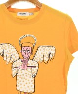 MOSCHINO JEANS（モスキーノ　ジーンズ）Tシャツ・カットソー 黄 サイズ:38(S位) レディース/2200685407110