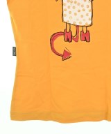 MOSCHINO JEANS（モスキーノ　ジーンズ）Tシャツ・カットソー 黄 サイズ:38(S位) レディース/2200685407110