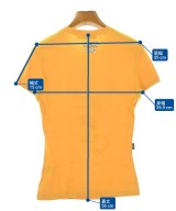 MOSCHINO JEANS（モスキーノ　ジーンズ）Tシャツ・カットソー 黄 サイズ:38(S位) レディース/2200685407110