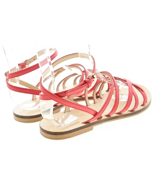See By Chloe（シー　バイ　クロエ）サンダル 赤 サイズ:EU37(22cm位) レディース/2200462863030