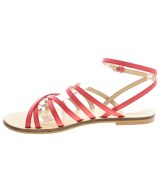 See By Chloe（シー　バイ　クロエ）サンダル 赤 サイズ:EU37(22cm位) レディース/2200462863030