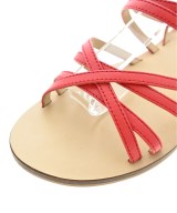 See By Chloe（シー　バイ　クロエ）サンダル 赤 サイズ:EU37(22cm位) レディース/2200462863030