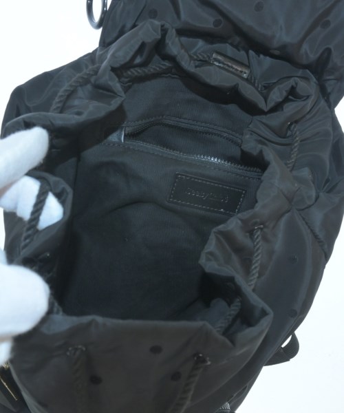 See By Chloe（シー　バイ　クロエ）バックパック・リュック 黒 サイズ:- レディース/2200633437152