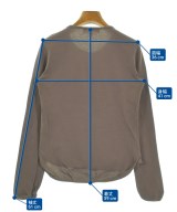 See By Chloe（シー　バイ　クロエ）Tシャツ・カットソー 茶 サイズ:38(S位) レディース/2200627250156