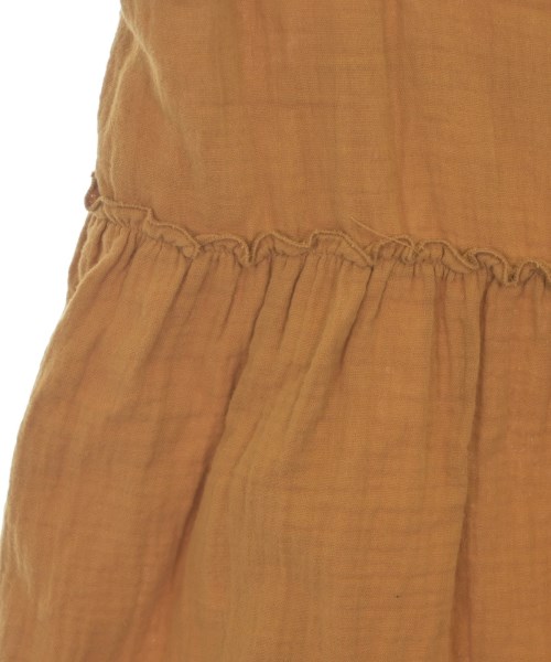 See By Chloe（シー　バイ　クロエ）ワンピース オレンジ サイズ:38(S位) レディース/2200635408082