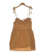 See By Chloe（シー　バイ　クロエ）ワンピース オレンジ サイズ:38(S位) レディース/2200635408082