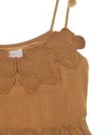 See By Chloe（シー　バイ　クロエ）ワンピース オレンジ サイズ:38(S位) レディース/2200635408082