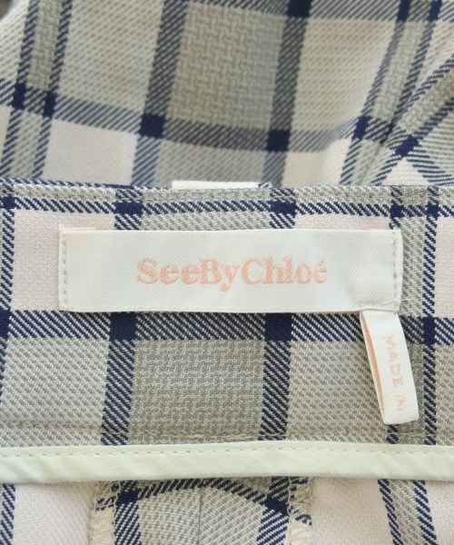 See By Chloe（シー　バイ　クロエ）その他 ピンク サイズ:34(XXS位) レディース/2200636188051