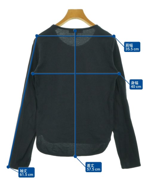 See By Chloe（シー　バイ　クロエ）Tシャツ・カットソー 黒 サイズ:38(S位) レディース/2200632320745