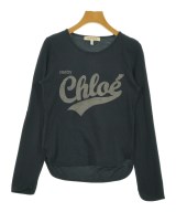 See By Chloe（シー　バイ　クロエ）Tシャツ・カットソー 黒 サイズ:38(S位) レディース/2200632320745
