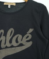See By Chloe（シー　バイ　クロエ）Tシャツ・カットソー 黒 サイズ:38(S位) レディース/2200632320745